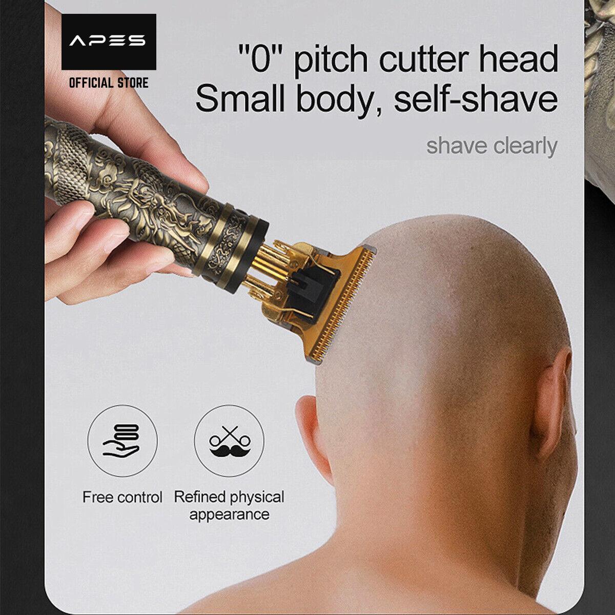 HAIR SHAVER/DRAGON