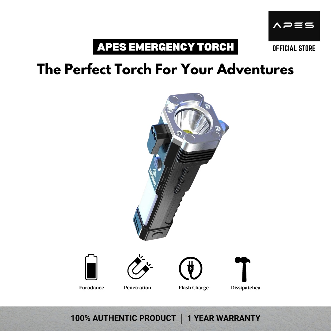 TORCHLIGHT POWERBANK